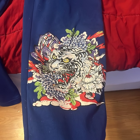 dark blue ed hardy sweats - Picture 4 of 4